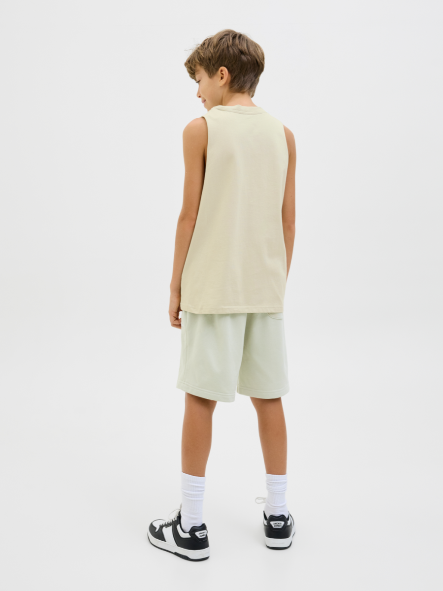 Top zonder mouwen voor jongens van Jack & Jones Junior