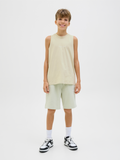 Top zonder mouwen voor jongens van Jack & Jones Junior