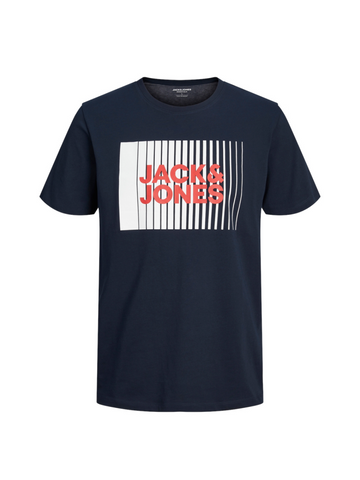 top van jack and jones Junior voor jongens met logoprint 